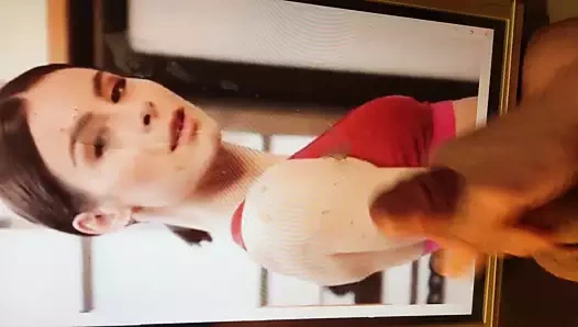 Lena boşalma anısına 22.1.19