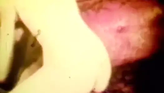 ırklararası swinger kızlar zevk cumshots (1960s vintage)