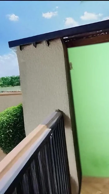 Сногсшибательный момент из "Секс индийской школьницы на террасе"