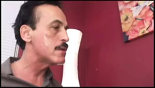 Milf seviyor kirli seks ve seviyor Başlarken ona açık ıslak kedi