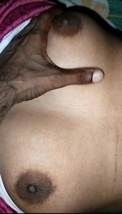 Indian Husband Wife Hot Romantic Seen