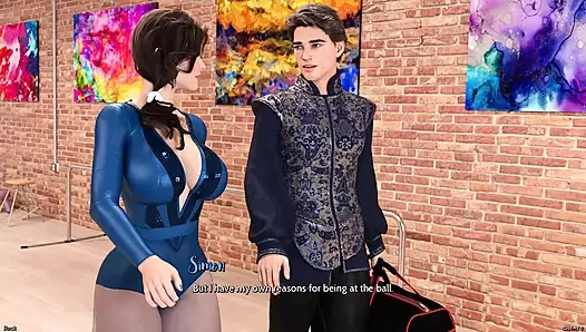 Birinci sınıf öğrencisi #6 - Gabby sınıfta sikiliyor ... Lily Simon'a sakso çektikten sonra sikiliyor ... Adamlar Em'i görmeye gitti