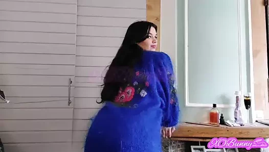 Sadece bir ceket ve osuruklar (sadece hayranlarımda tam 5 dakikalık video)