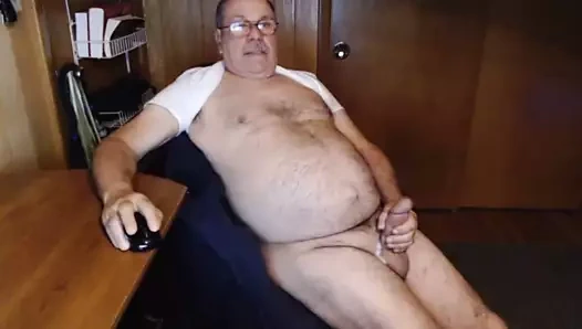 baba boşalan üzerinde cam