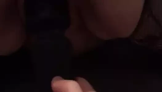 Meine Schwanzgeile Frau