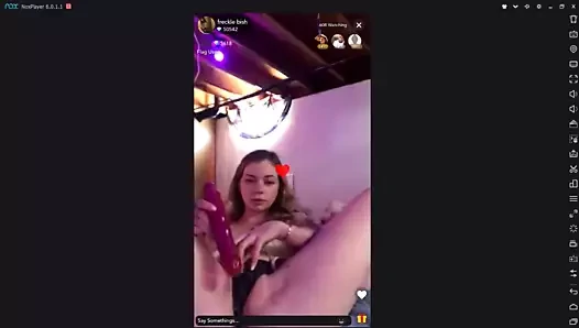 Masterbation 43 (canlı yayın sürümü)