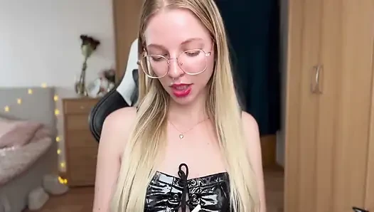 Asmr kadın egemenliği terapisti randevusu
