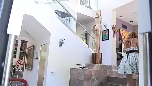 Lezbiyen şehvet vol.5 - bölüm 1