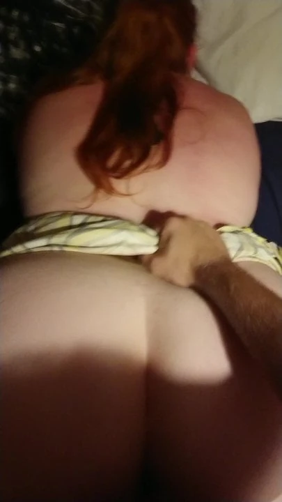 Bbw eş becerdin köpek süre chatting