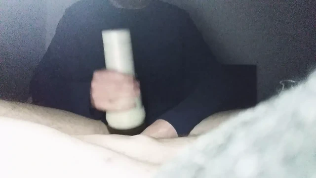 Fleshlight boşalma ön izlemesi