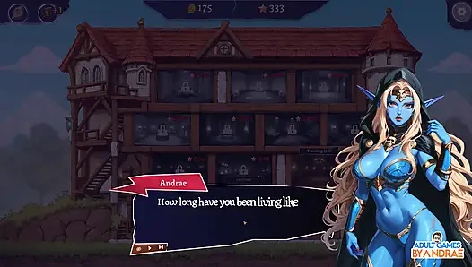 Ep2: kaira stormbriar - barbar kraliçenin samimi lonca hikayesi