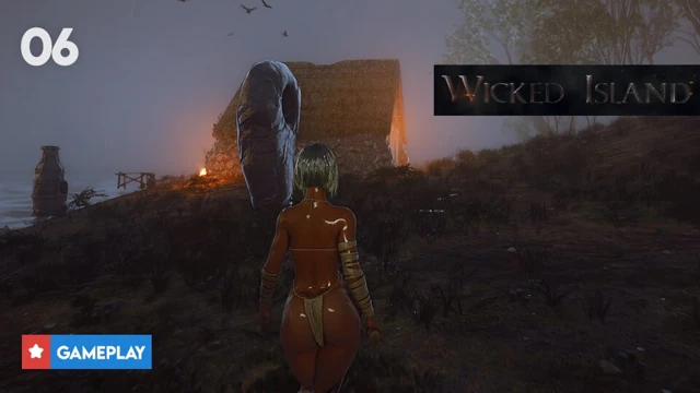 EP6: Wicked Island (Full Gameplay)