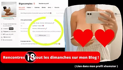 COMPIL DE BEURETTE YOUTUBEUSE SEINS NUE