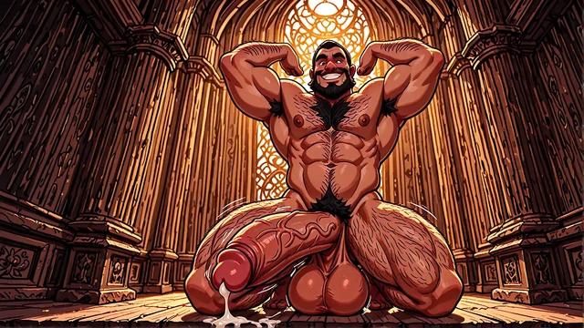 Beyaz ve siyah adamlar büyük gösteriyor