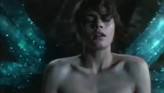 Cara delevingne seks sahnesi