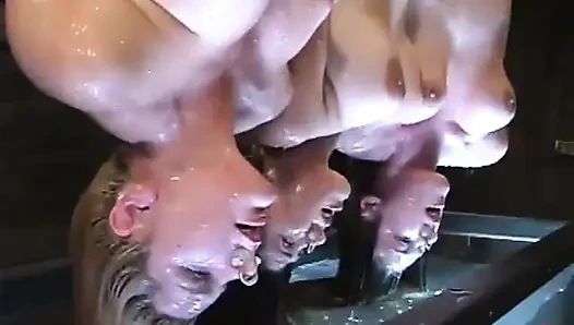Jenni Lee, Jade Marxxx ve Sasha Monet