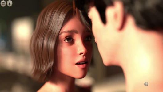 Küçük Jessie bana sakso çekiyor ama....