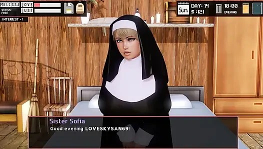 Sınırsız zevk v0.2.8 bölüm 8 loveskysan69 tarafından seksi ıslak egzersiz