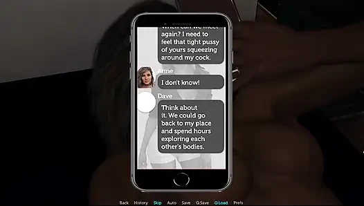 Çok açık bir evlilik (bölüm 102)