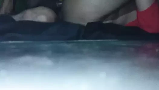 XXX Pakistani tailor is drinking his big breasted female client's milk before fucking her ass with obvious hot big breasts woman