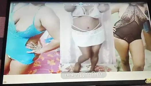 munni üzerinde Cum haraç izin vermek için teşekkür ederim