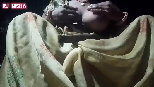 Rj nisha yenge parmakla mastürbasyon yapıyor iki rj nisha