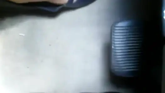 Pedal pompalama fetişi