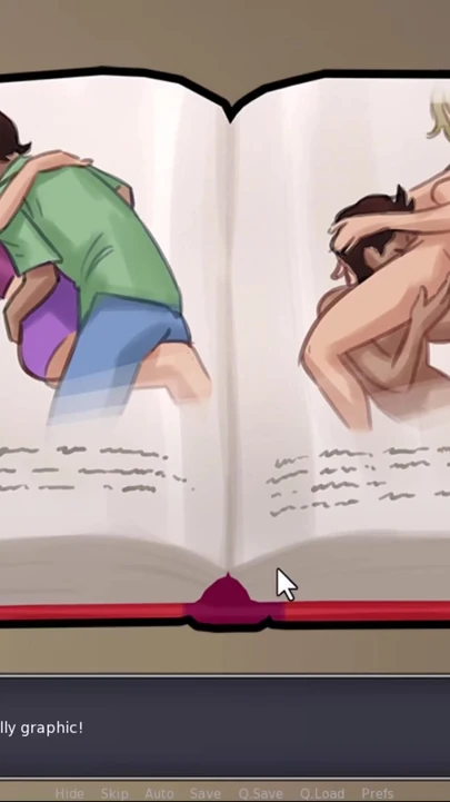 Sumertime Saga - Jenny'nin çekilen fotoğraflarını görmesi için ona para ödemek zorunda kaldım