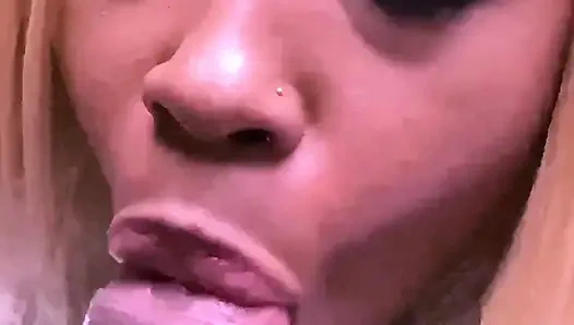 Nina Rivera ile dışarıda amcık oyunu ve ıslak sakso