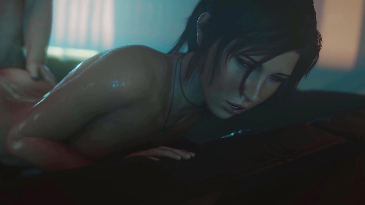 Tomb Raider - en iyi lara croft derlemesi 2023 bölüm 3 (seslerle animasyonlar)