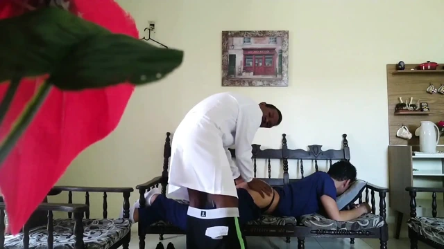 Tamam Doktor Şimdi Popoma Boşalabilirsin - Bölüm 1