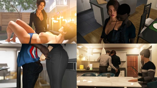 Evli kadın olmak - v1.195 - gösteri