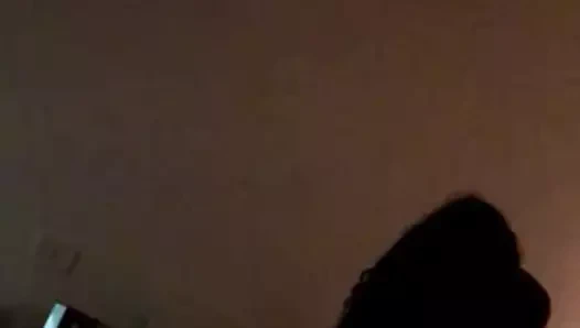 Scopata con troia di colore