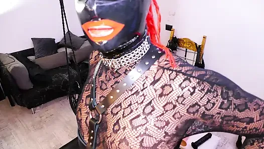 Katryn anal eğitim n. 3 lady sofia ile