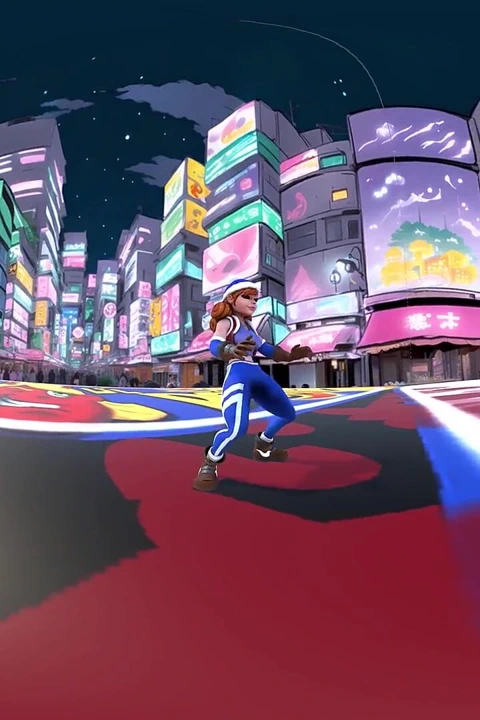 Kalın götlü toni ile vr testi