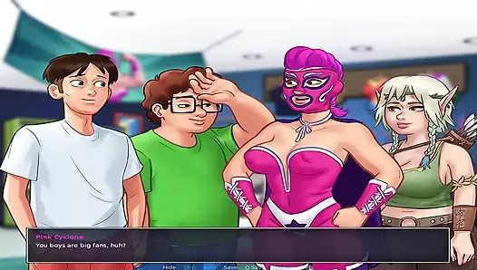 04# - Summer Time Saga