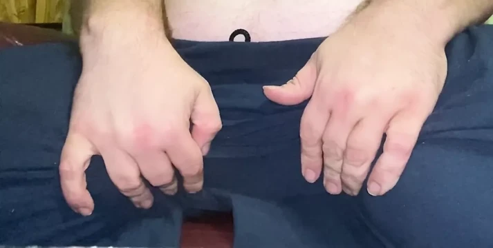 Hissetmek için çok küçük, boşalmak için çok hızlı!