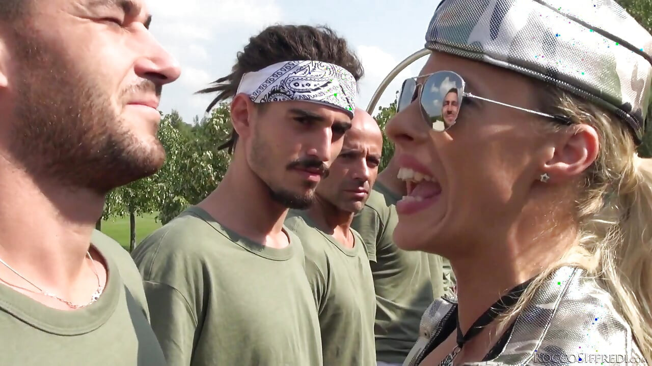 Roccosiffredi sert akademi bölüm 1
