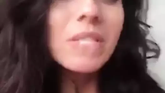 azgın kız itibaren italya
