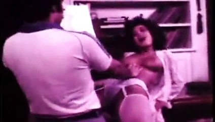 Shanna Evans ve Ron Jeremy