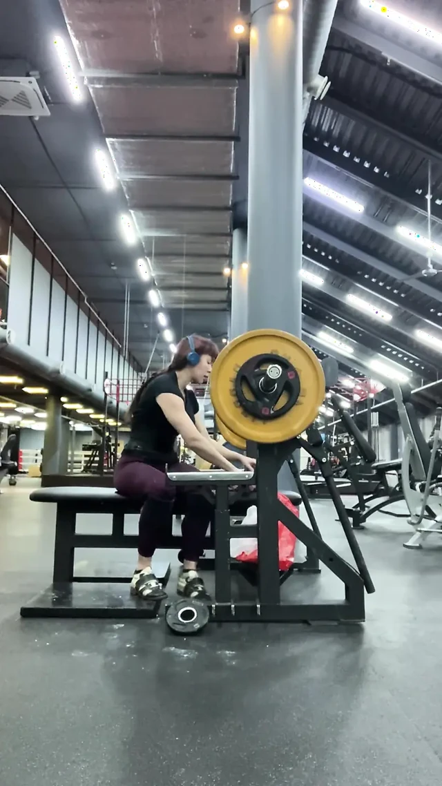 Benchpress'im