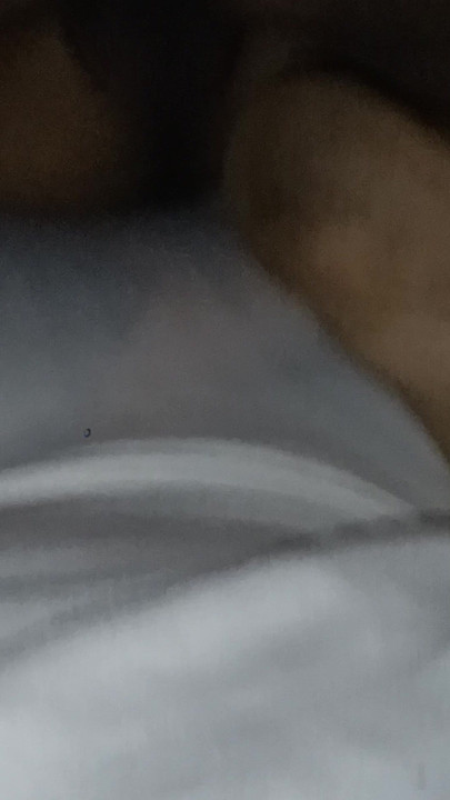 Yatakta sert sikiş