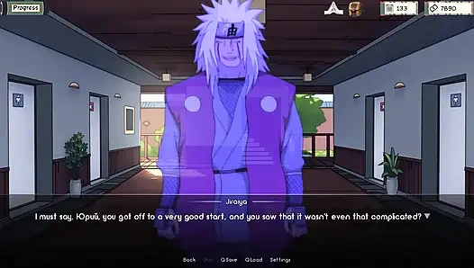 Tam oyun - kunoichi eğitmeni, bölüm 27