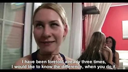 Şaşırtıcı kadınlar parti bölüm 1 / 4