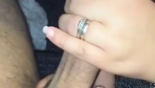 Bayan beni kuru emiyor