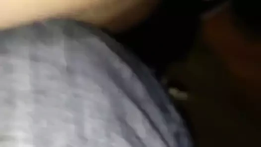 Babasının sikini emen çocuk