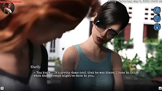 Husband And Wife Make Love In The Morning - Boundaries of Morality 07 By Novel-games