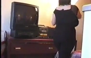 Olgun Amerikan büyük göğüsler bbw