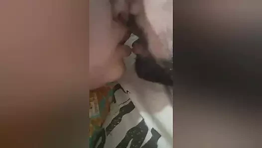 Hintli iri güzel kadın azgın tombul yenge