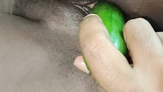 Karım patladı